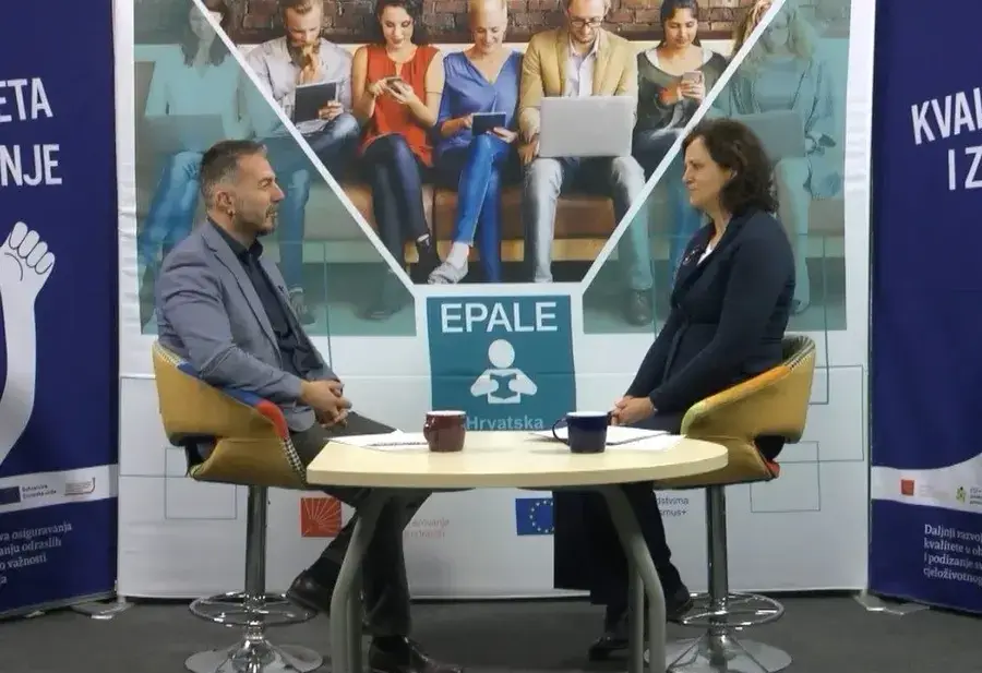 Objavljen osmi EPALE podcast o digitalnim alatima u obrazovanju odraslih