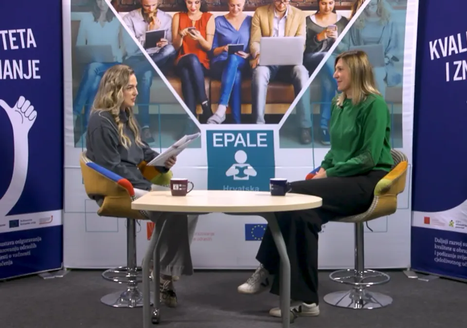 Objavljen četvrti EPALE podcast o promociji cjeloživotnog učenja