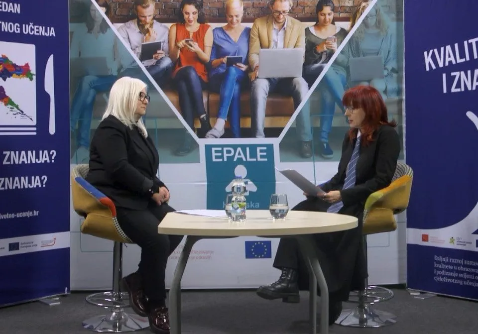 Objavljen treći EPALE podcast o programima obrazovanja odraslih i strukovnim kurikulima u obrazovanju odraslih